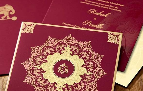 Wedding Invitation